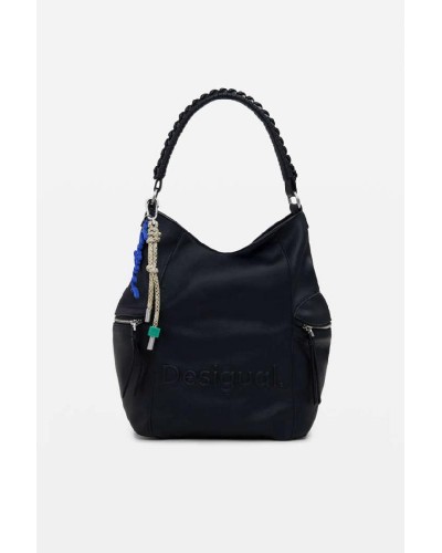 DESIGUAL BACK_HALF LOGO ARICA ΤΣΑΝΤΑ ΓΥΝΑΙΚΕΙΟ - DS0AC25WAKP070000000