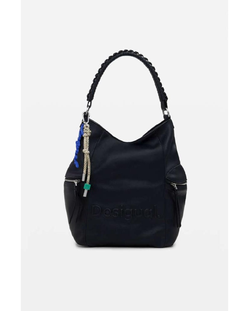 DESIGUAL BACK_HALF LOGO ARICA ΤΣΑΝΤΑ ΓΥΝΑΙΚΕΙΟ - DS0AC25WAKP070000000