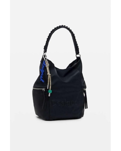 DESIGUAL BACK_HALF LOGO ARICA ΤΣΑΝΤΑ ΓΥΝΑΙΚΕΙΟ - DS0AC25WAKP070000000