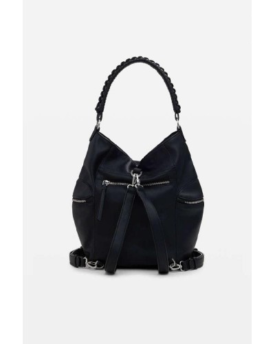 DESIGUAL BACK_HALF LOGO ARICA ΤΣΑΝΤΑ ΓΥΝΑΙΚΕΙΟ - DS0AC25WAKP070000000