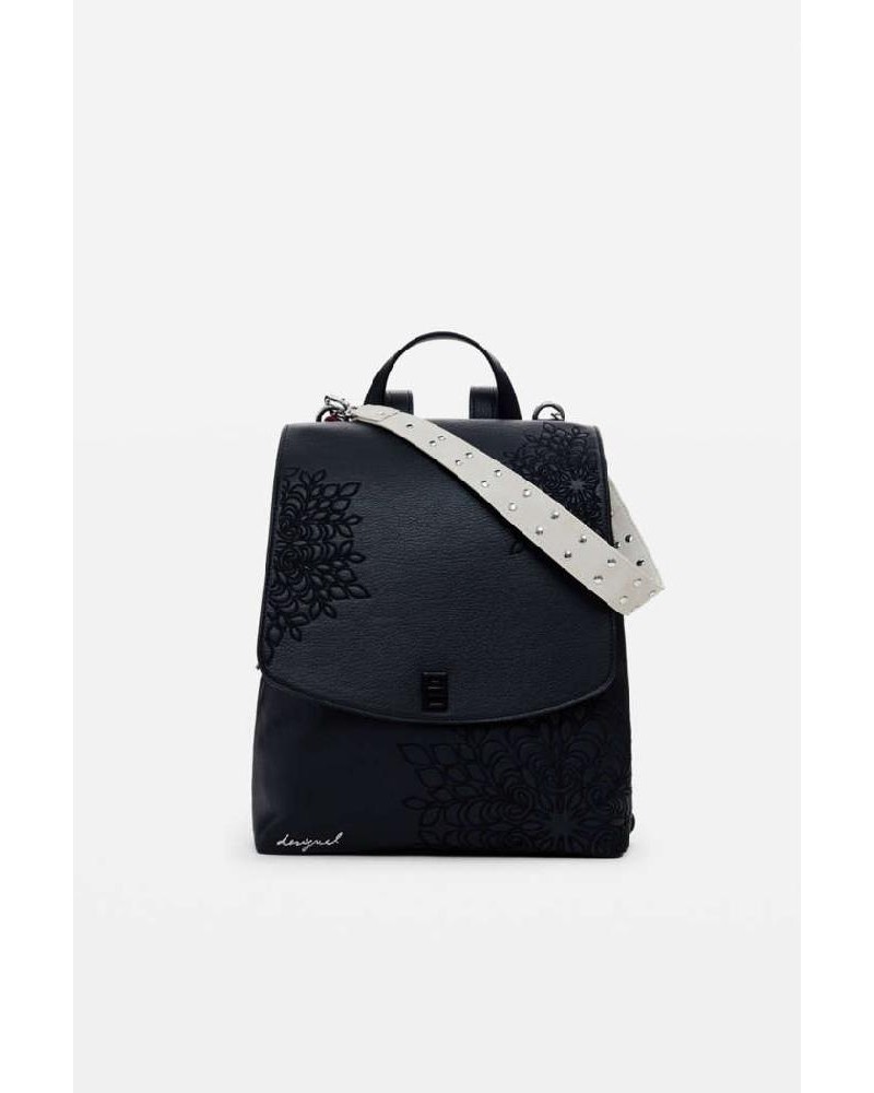 DESIGUAL BACK_SIERRA SUMY MINI STR ΤΣΑΝΤΑ ΓΥΝΑΙΚΕΙΟ - DS0AC25WAKP190000000