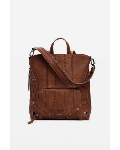 DESIGUAL BACK_EMBRO PATCH PRETORIA ΤΣΑΝΤΑ ΓΥΝΑΙΚΕΙΟ - DS0AC25WAKP230000000