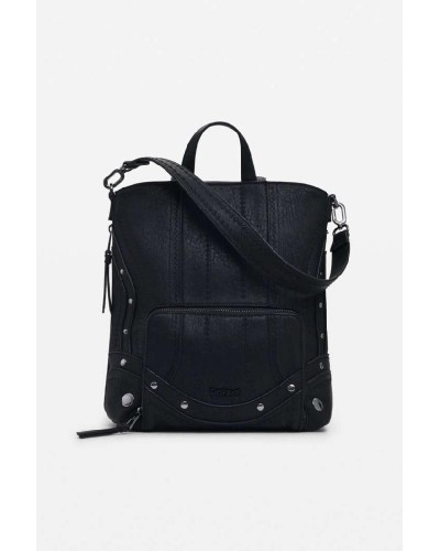 DESIGUAL BACK_EMBRO PATCH PRETORIA ΤΣΑΝΤΑ ΓΥΝΑΙΚΕΙΟ - DS0AC25WAKP240000000