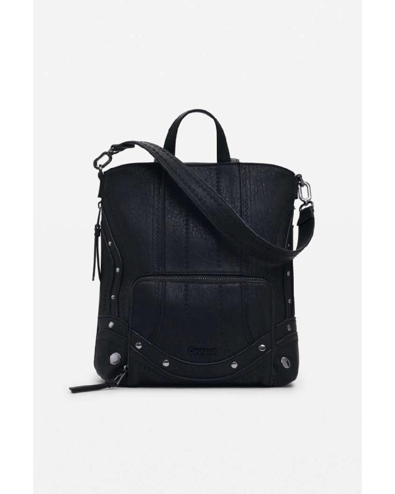 DESIGUAL BACK_EMBRO PATCH PRETORIA ΤΣΑΝΤΑ ΓΥΝΑΙΚΕΙΟ - DS0AC25WAKP240000000