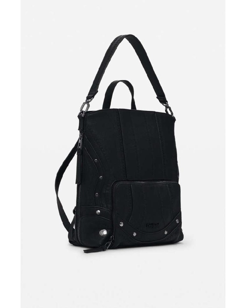 DESIGUAL BACK_EMBRO PATCH PRETORIA ΤΣΑΝΤΑ ΓΥΝΑΙΚΕΙΟ - DS0AC25WAKP240000000