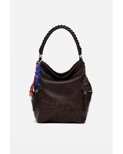 DESIGUAL BACK_HALF LOGO ARICA ΤΣΑΝΤΑ ΓΥΝΑΙΚΕΙΟ - DS0AC25WAKP290000000