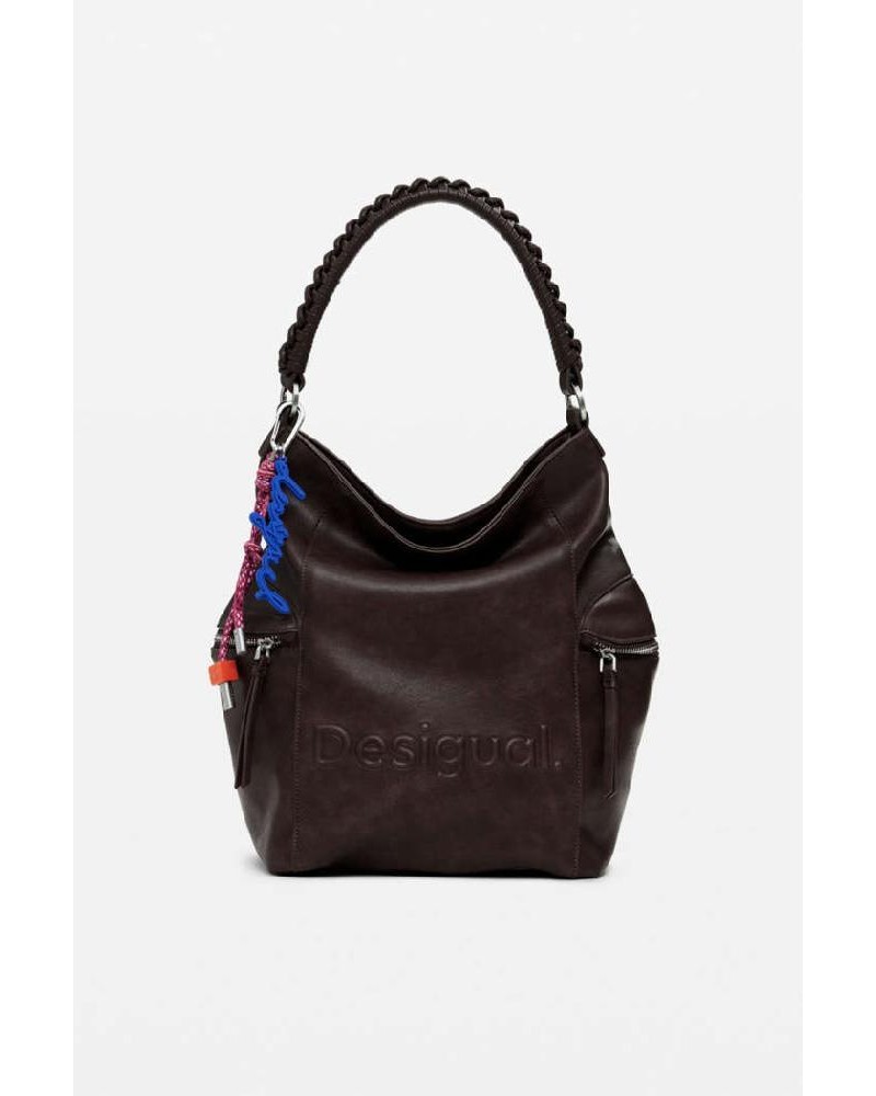 DESIGUAL BACK_HALF LOGO ARICA ΤΣΑΝΤΑ ΓΥΝΑΙΚΕΙΟ - DS0AC25WAKP290000000