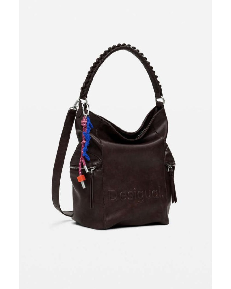 DESIGUAL BACK_HALF LOGO ARICA ΤΣΑΝΤΑ ΓΥΝΑΙΚΕΙΟ - DS0AC25WAKP290000000