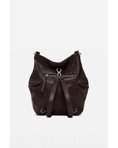 DESIGUAL BACK_HALF LOGO ARICA ΤΣΑΝΤΑ ΓΥΝΑΙΚΕΙΟ - DS0AC25WAKP290000000