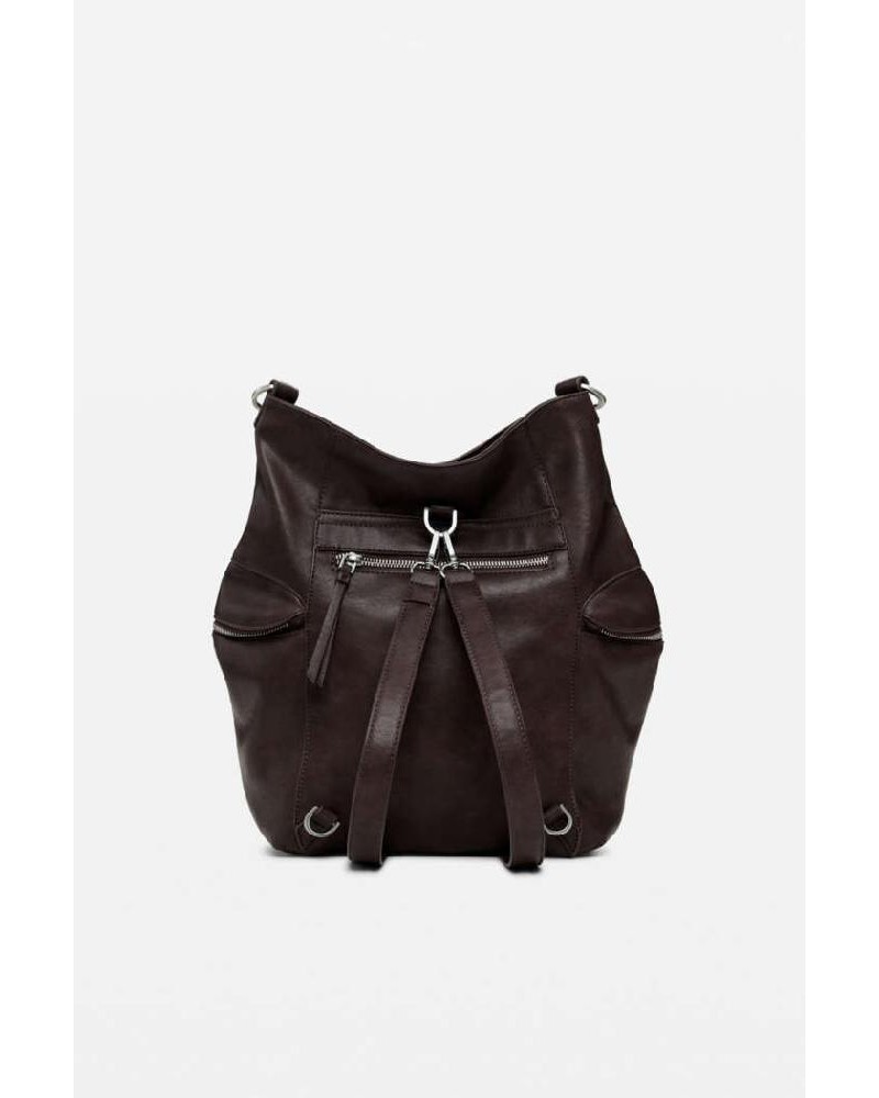 DESIGUAL BACK_HALF LOGO ARICA ΤΣΑΝΤΑ ΓΥΝΑΙΚΕΙΟ - DS0AC25WAKP290000000