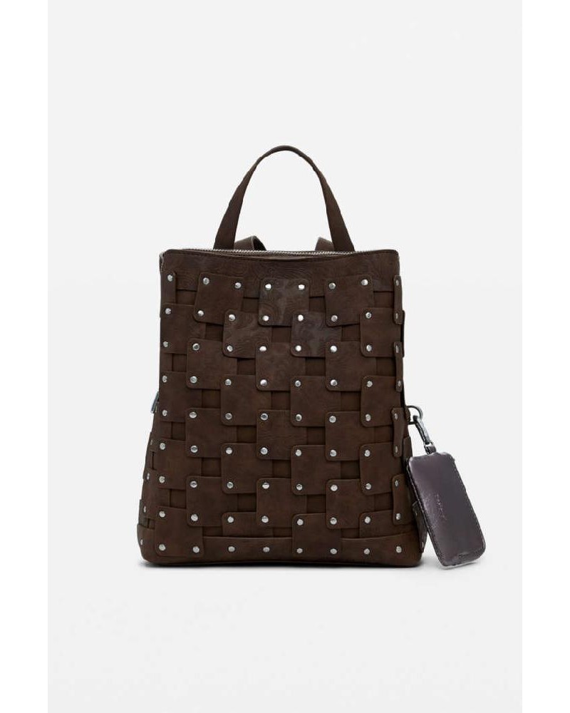 DESIGUAL BACK_NEW PATCH 1 CHOC ΤΣΑΝΤΑ ΓΥΝΑΙΚΕΙΟ - DS0AC25WAKP390000000