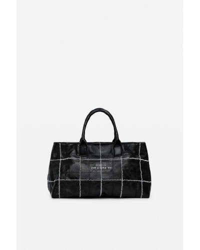 DESIGUAL BAG_MAI-TAI BLACK ΤΣΑΝΤΑ ΓΥΝΑΙΚΕΙΟ - DS0AC25WAXA510000000