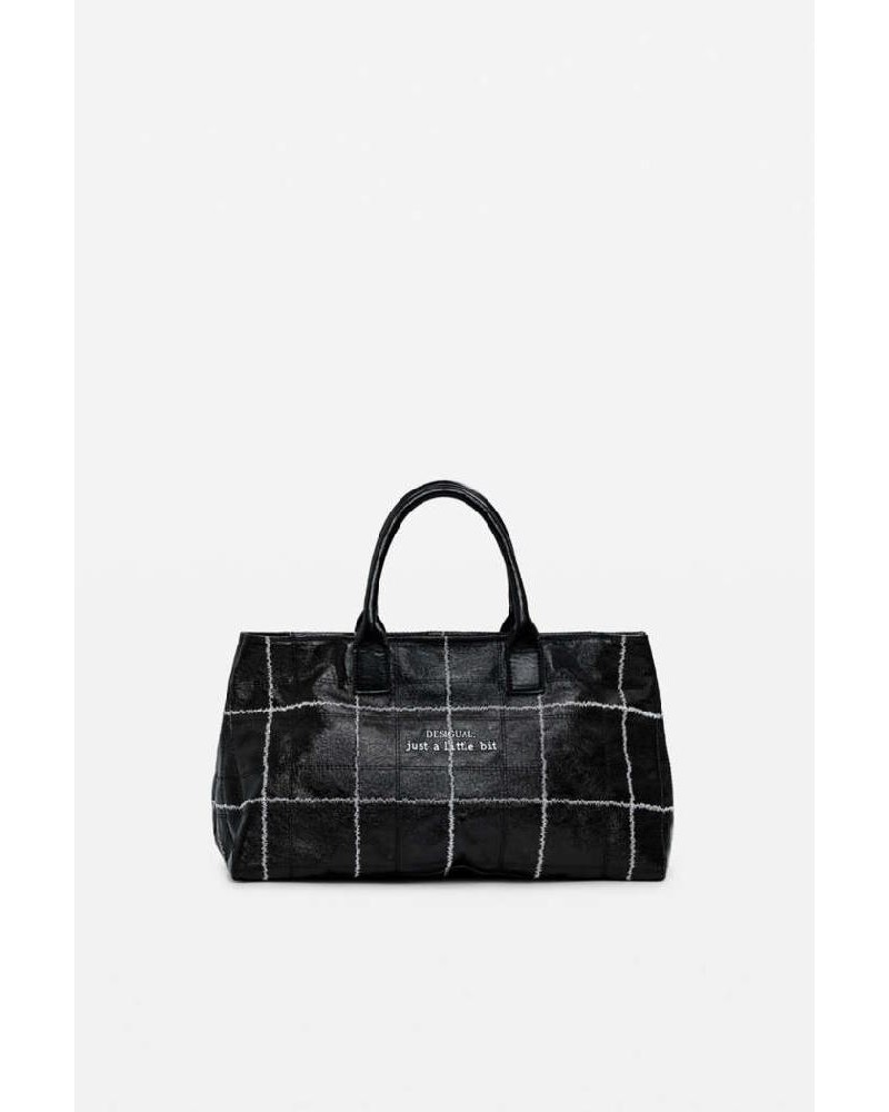 DESIGUAL BAG_MAI-TAI BLACK ΤΣΑΝΤΑ ΓΥΝΑΙΚΕΙΟ - DS0AC25WAXA510000000