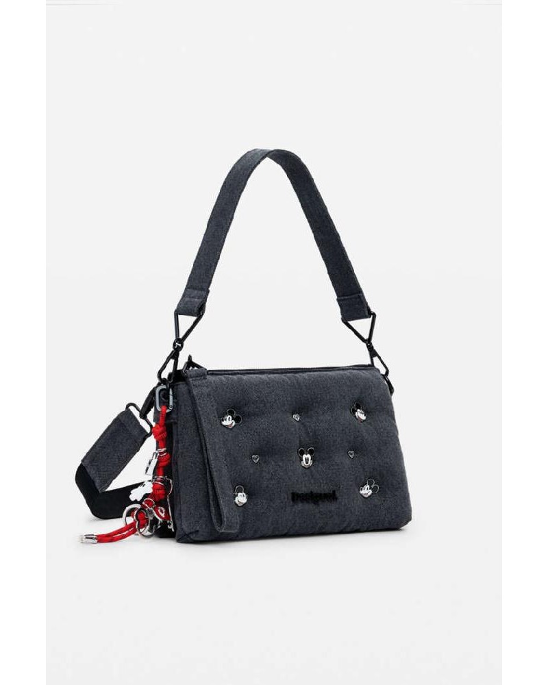 DESIGUAL BAG_MICKEY STUD ΤΣΑΝΤΑ ΓΥΝΑΙΚΕΙΟ - DS0AC25WAXD080000000