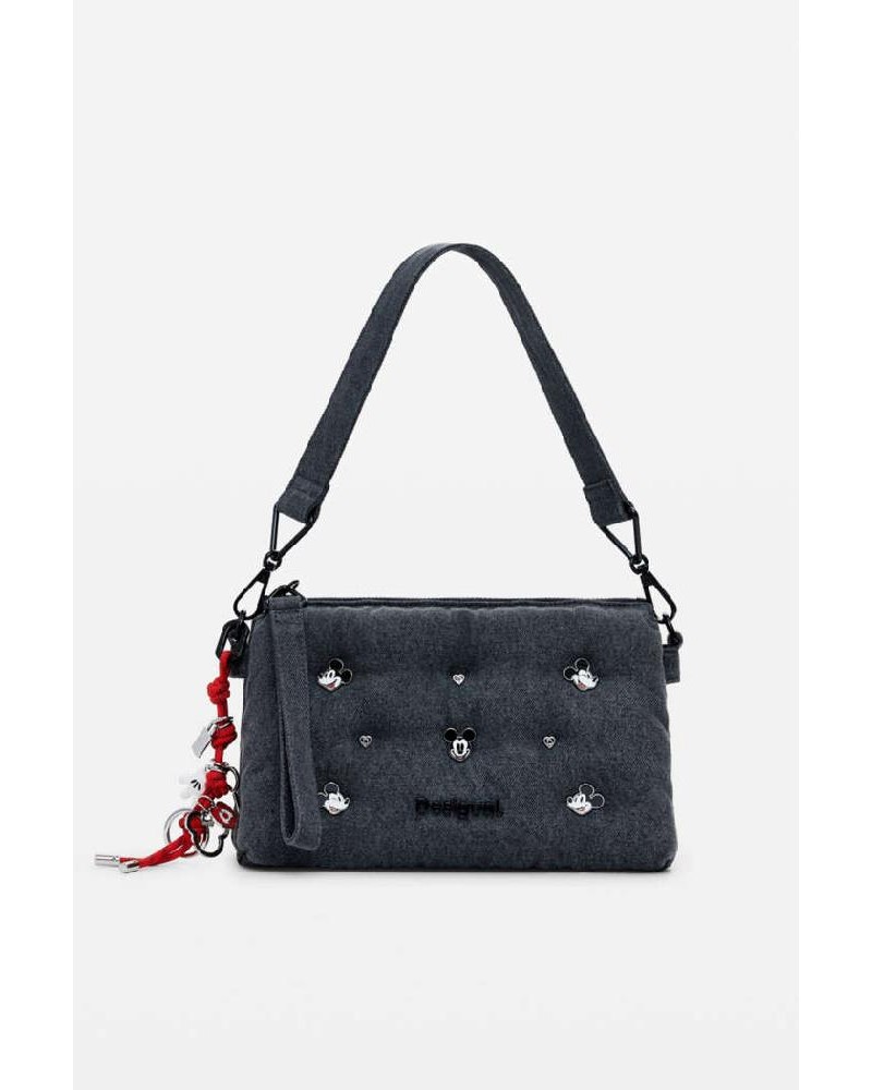 DESIGUAL BAG_MICKEY STUD ΤΣΑΝΤΑ ΓΥΝΑΙΚΕΙΟ - DS0AC25WAXD080000000