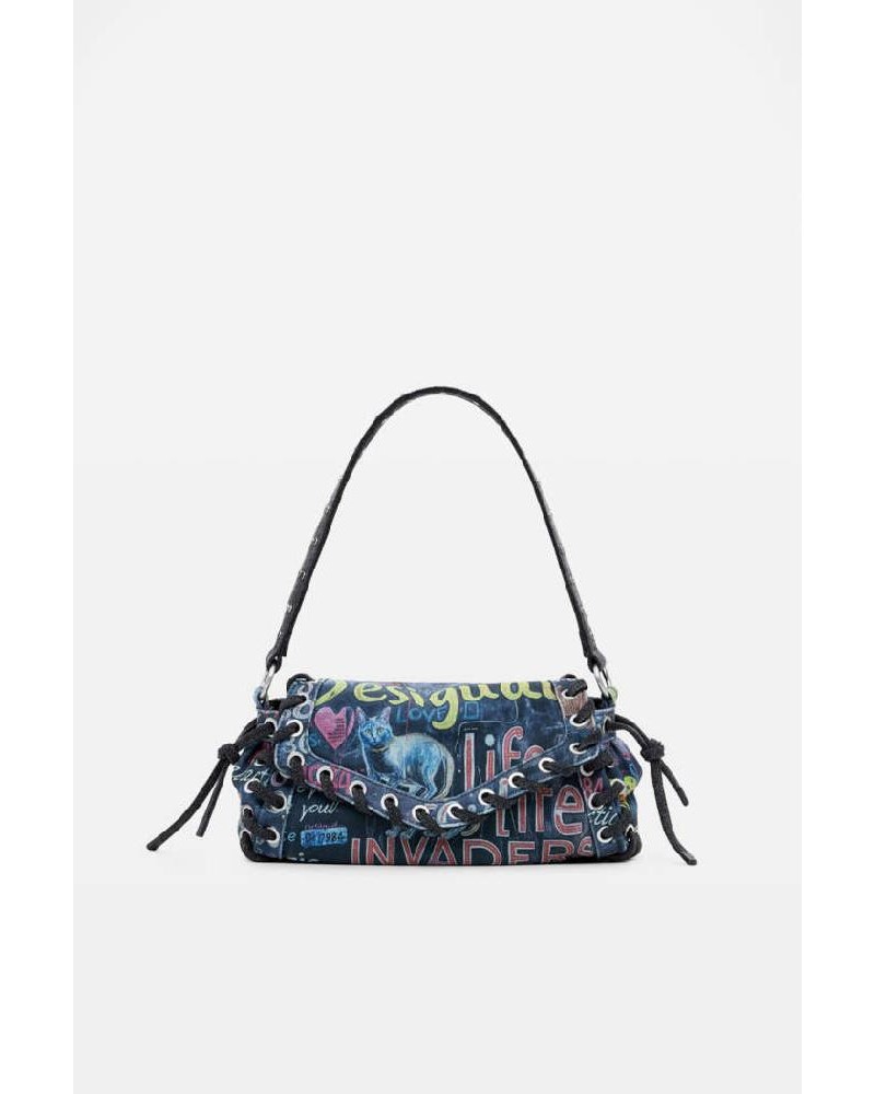 DESIGUAL BAG_PIZZICATO ZARAU ΤΣΑΝΤΑ ΓΥΝΑΙΚΕΙΟ - DS0AC25WAXD220000000