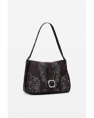 DESIGUAL BAG_POKER FACE POSADA ΤΣΑΝΤΑ ΓΥΝΑΙΚΕΙΟ - DS0AC25WAXP340000000