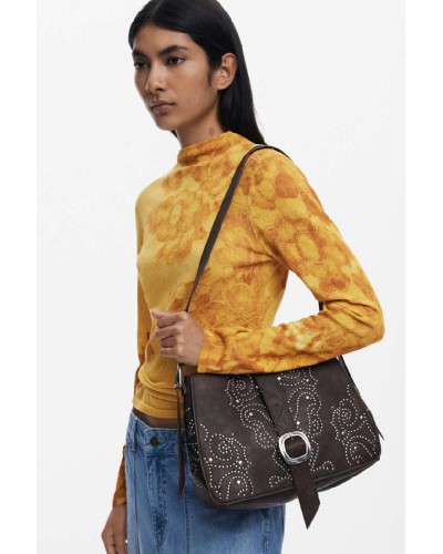 DESIGUAL BAG_POKER FACE POSADA ΤΣΑΝΤΑ ΓΥΝΑΙΚΕΙΟ - DS0AC25WAXP340000000