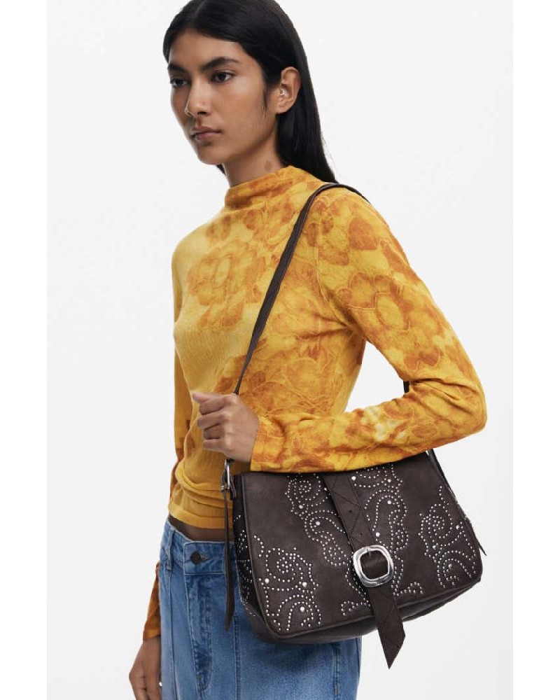 DESIGUAL BAG_POKER FACE POSADA ΤΣΑΝΤΑ ΓΥΝΑΙΚΕΙΟ - DS0AC25WAXP340000000