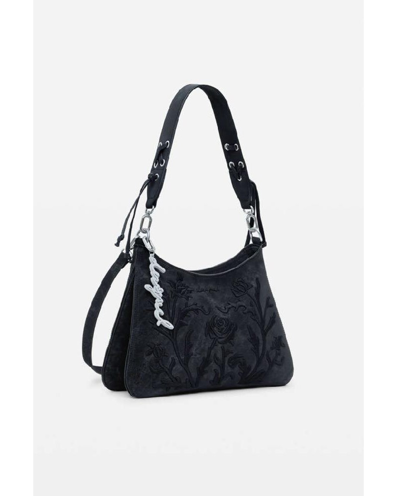 DESIGUAL BAG_ROMEO_FLORAL TOTAL BL ΤΣΑΝΤΑ ΓΥΝΑΙΚΕΙΟ - DS0AC25WAXP400000000