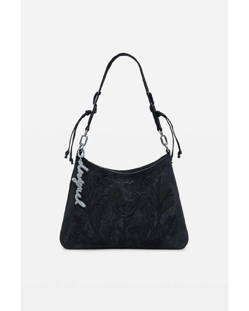 DESIGUAL BAG_ROMEO_FLORAL TOTAL BL ΤΣΑΝΤΑ ΓΥΝΑΙΚΕΙΟ - DS0AC25WAXP400000000