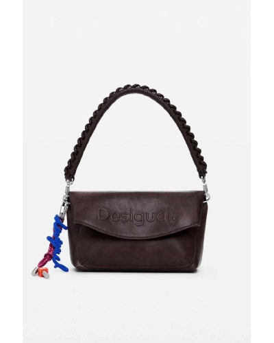 DESIGUAL BAG_HALF LOGO TROKEL ΤΣΑΝΤΑ ΓΥΝΑΙΚΕΙΟ - DS0AC25WAXP700000000