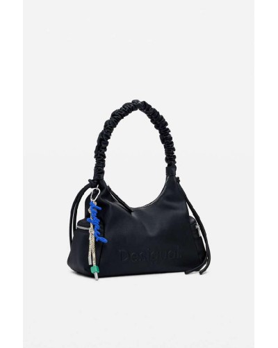 DESIGUAL BAG_HALF LOGO MONTVILLE B ΤΣΑΝΤΑ ΓΥΝΑΙΚΕΙΟ - DS0AC25WAXP980000000
