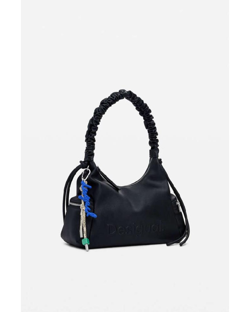 DESIGUAL BAG_HALF LOGO MONTVILLE B ΤΣΑΝΤΑ ΓΥΝΑΙΚΕΙΟ - DS0AC25WAXP980000000