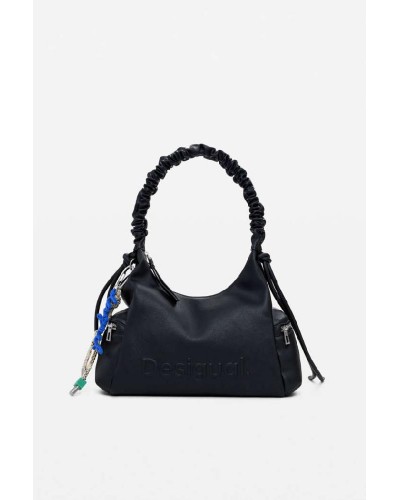 DESIGUAL BAG_HALF LOGO MONTVILLE B ΤΣΑΝΤΑ ΓΥΝΑΙΚΕΙΟ - DS0AC25WAXP980000000