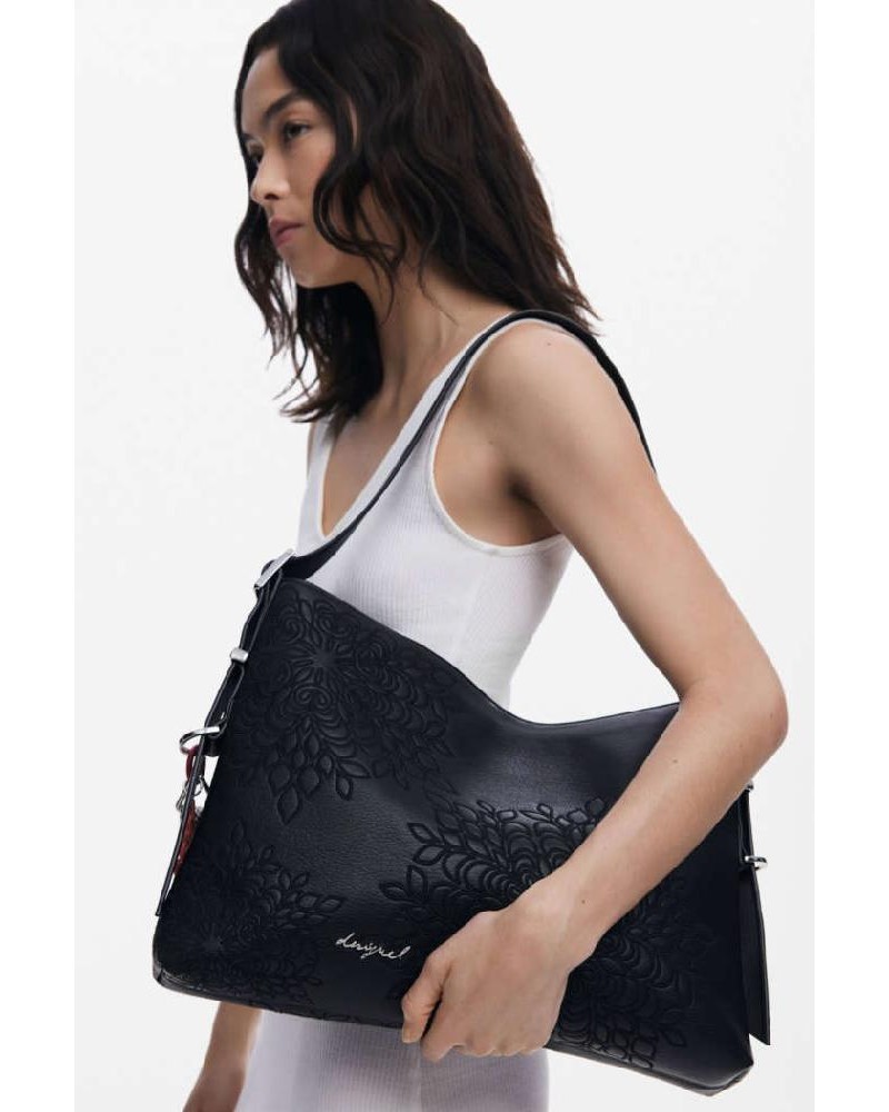 DESIGUAL BAG_SIERRA BUXTON MINI ΤΣΑΝΤΑ ΓΥΝΑΙΚΕΙΟ - DS0AC25WAXPA00000000