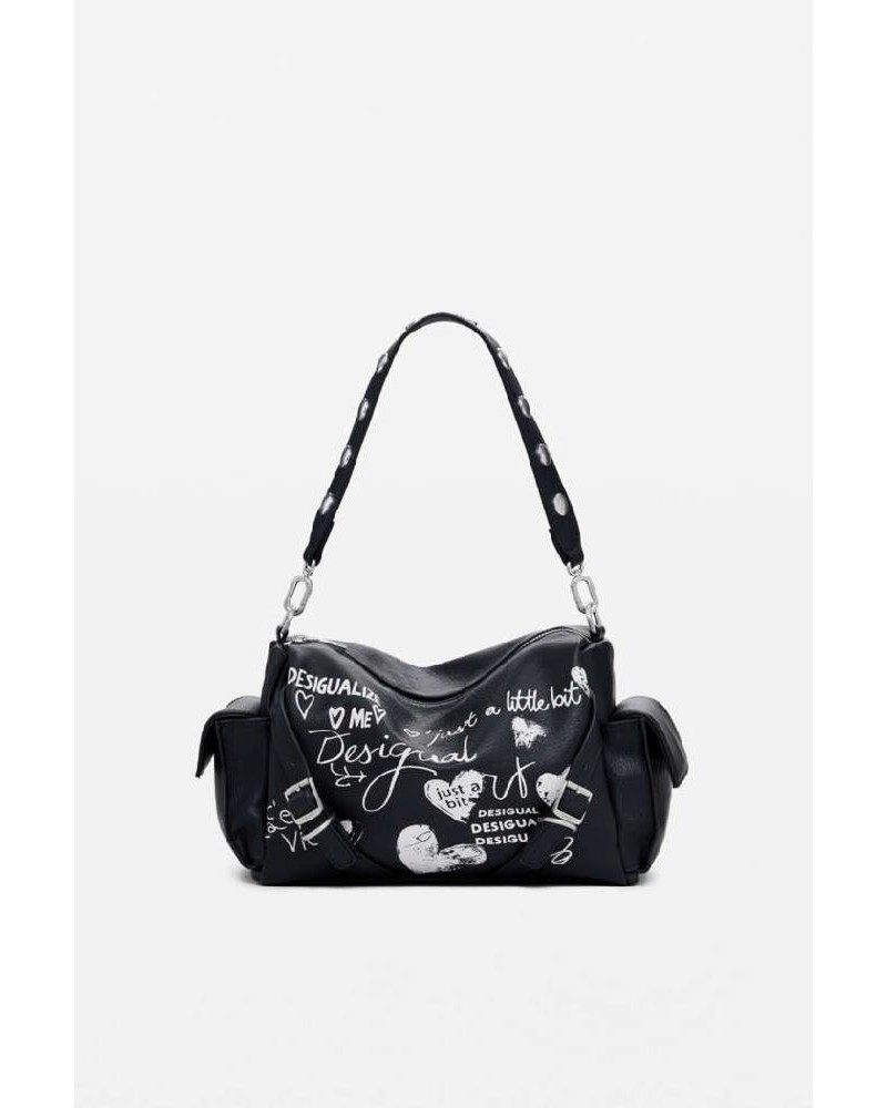 DESIGUAL BAG_SESHAT HABANA ΤΣΑΝΤΑ ΓΥΝΑΙΚΕΙΟ - DS0AC25WAXPA60000000