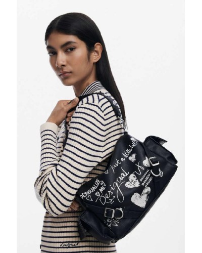 DESIGUAL BAG_SESHAT HABANA ΤΣΑΝΤΑ ΓΥΝΑΙΚΕΙΟ - DS0AC25WAXPA60000000