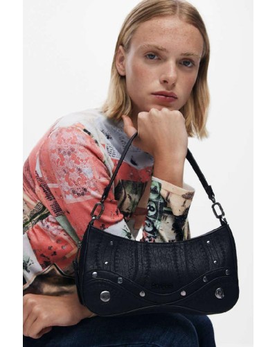 DESIGUAL BAG_EMBRO PATCH ALSACIA B ΤΣΑΝΤΑ ΓΥΝΑΙΚΕΙΟ - DS0AC25WAXPA90000000