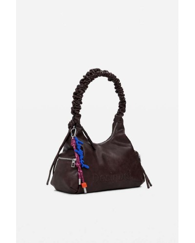 DESIGUAL BAG_HALF LOGO MONTVIL ΤΣΑΝΤΑ ΓΥΝΑΙΚΕΙΟ - DS0AC25WAXPAY0000000