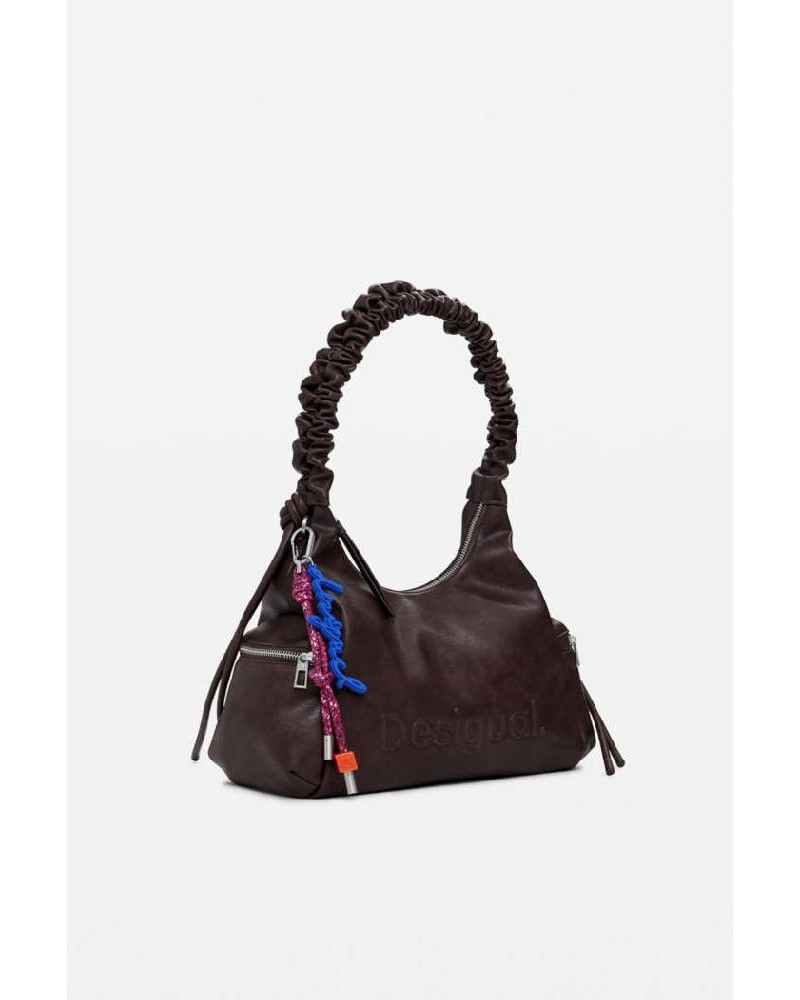 DESIGUAL BAG_HALF LOGO MONTVIL ΤΣΑΝΤΑ ΓΥΝΑΙΚΕΙΟ - DS0AC25WAXPAY0000000