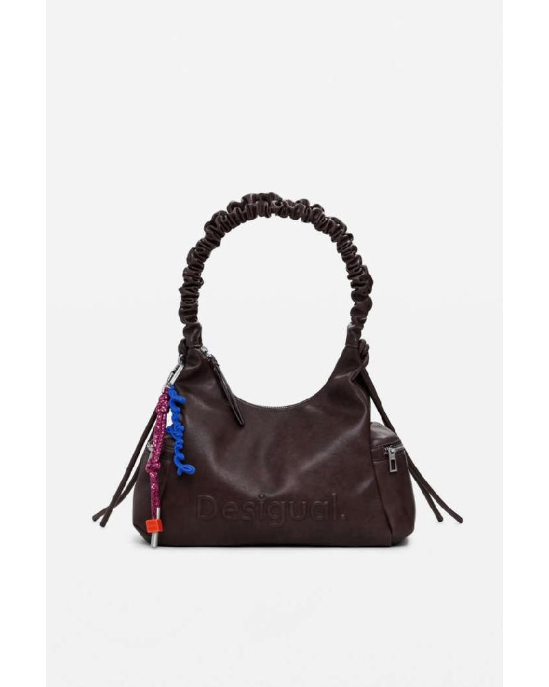 DESIGUAL BAG_HALF LOGO MONTVIL ΤΣΑΝΤΑ ΓΥΝΑΙΚΕΙΟ - DS0AC25WAXPAY0000000