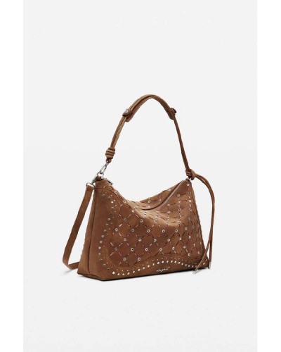 DESIGUAL BAG_YANKEE LEIRIA MINI CA ΤΣΑΝΤΑ ΓΥΝΑΙΚΕΙΟ - DS0AC25WAXPB50000000