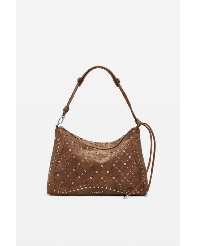 DESIGUAL BAG_YANKEE LEIRIA MINI CA ΤΣΑΝΤΑ ΓΥΝΑΙΚΕΙΟ - DS0AC25WAXPB50000000