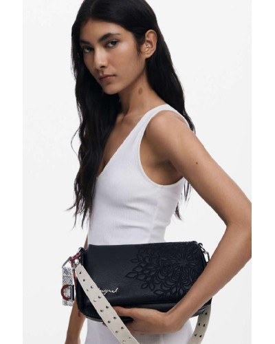 DESIGUAL BAG_SIERRA NARON MEDIUM F ΤΣΑΝΤΑ ΓΥΝΑΙΚΕΙΟ - DS0AC25WAXPBD0000000