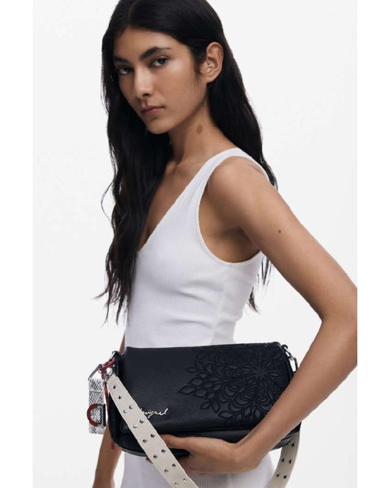 DESIGUAL BAG_SIERRA NARON MEDIUM F ΤΣΑΝΤΑ ΓΥΝΑΙΚΕΙΟ - DS0AC25WAXPBD0000000