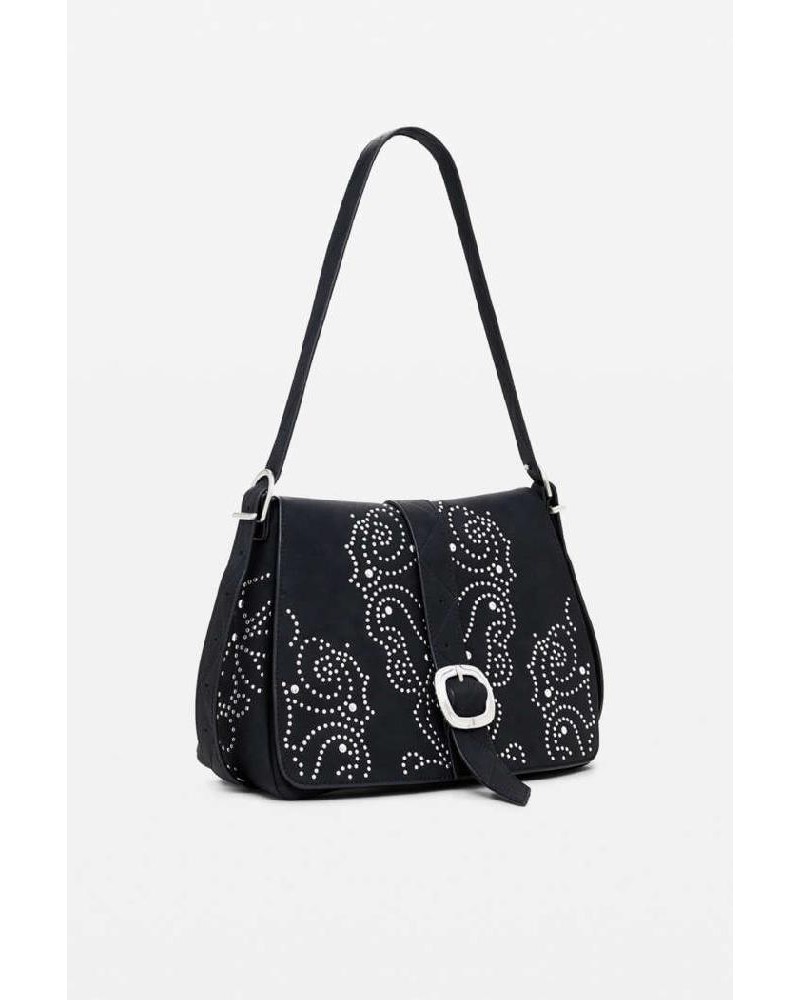 DESIGUAL BAG_POKER FACE POSADAS MI ΤΣΑΝΤΑ ΓΥΝΑΙΚΕΙΟ - DS0AC25WAXPBH0000000