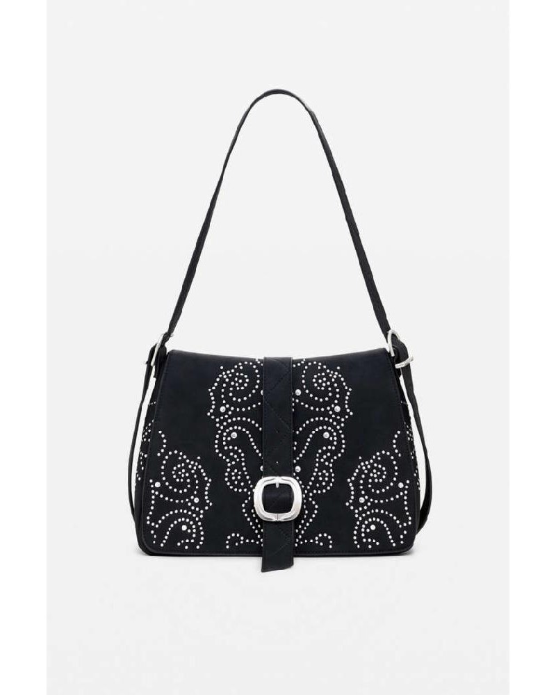 DESIGUAL BAG_POKER FACE POSADAS MI ΤΣΑΝΤΑ ΓΥΝΑΙΚΕΙΟ - DS0AC25WAXPBH0000000