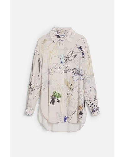 DESIGUAL CAM_NEWSARTY ΠΟΥΚΑΜΙΣΟ ΓΥΝΑΙΚΕΙΟ - DS0AP25WWCW140000000