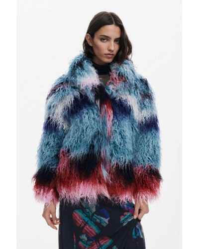 DESIGUAL COAT_CLOUD_LACROIX ΠΑΛΤΟ ΓΥΝΑΙΚΕΙΟ - DS0AP25WWEW020000000