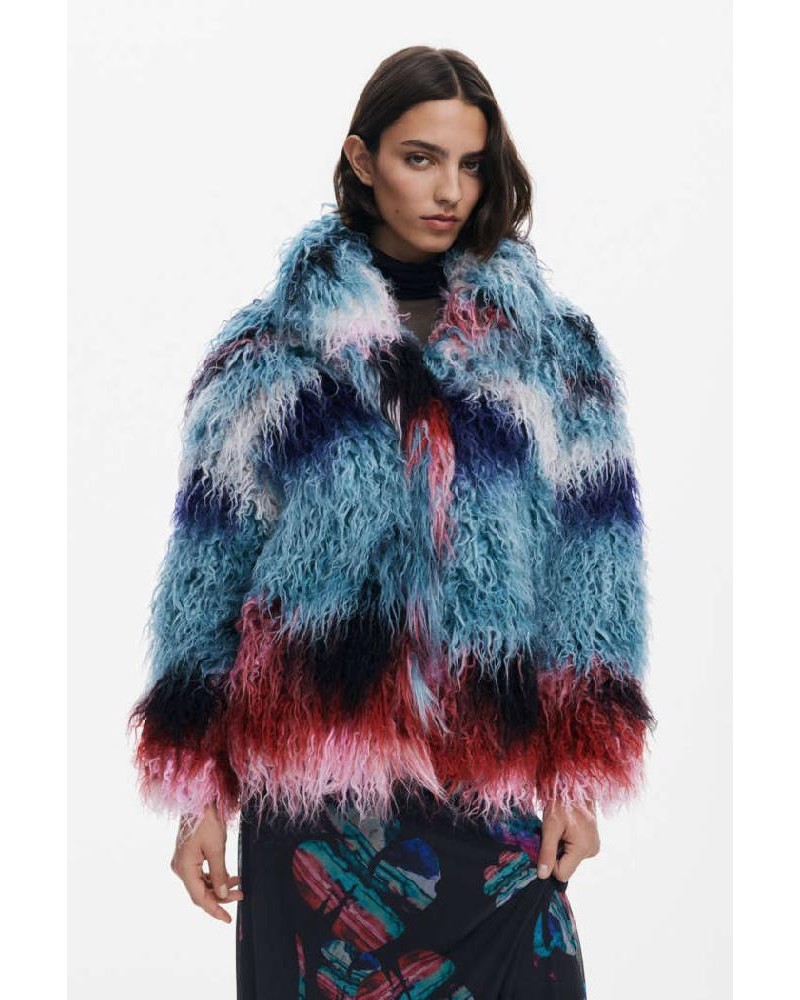 DESIGUAL COAT_CLOUD_LACROIX ΠΑΛΤΟ ΓΥΝΑΙΚΕΙΟ - DS0AP25WWEW020000000