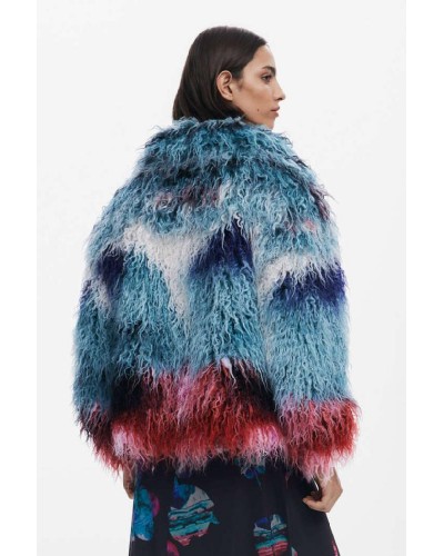 DESIGUAL COAT_CLOUD_LACROIX ΠΑΛΤΟ ΓΥΝΑΙΚΕΙΟ - DS0AP25WWEW020000000