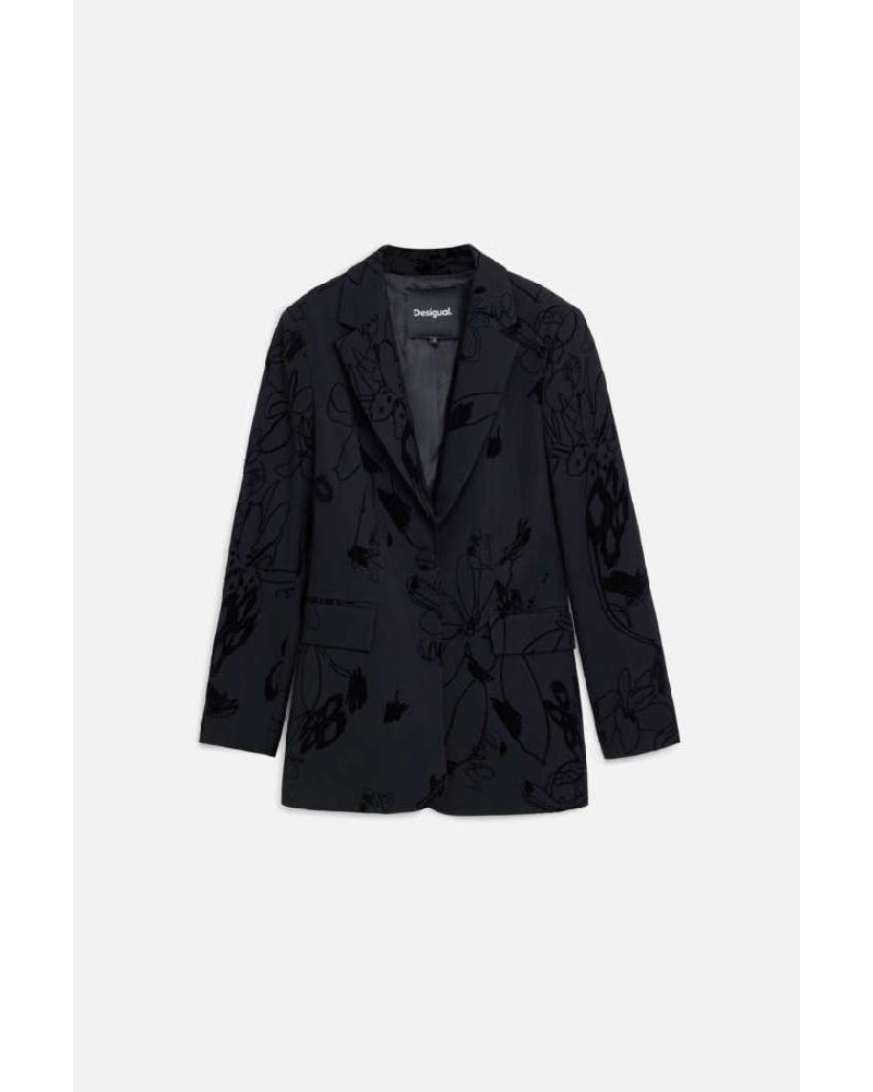 DESIGUAL BLAZER_FLOCKARTY ΠΑΛΤΟ ΓΥΝΑΙΚΕΙΟ - DS0AP25WWEW190000000
