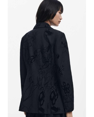 DESIGUAL BLAZER_FLOCKARTY ΠΑΛΤΟ ΓΥΝΑΙΚΕΙΟ - DS0AP25WWEW190000000