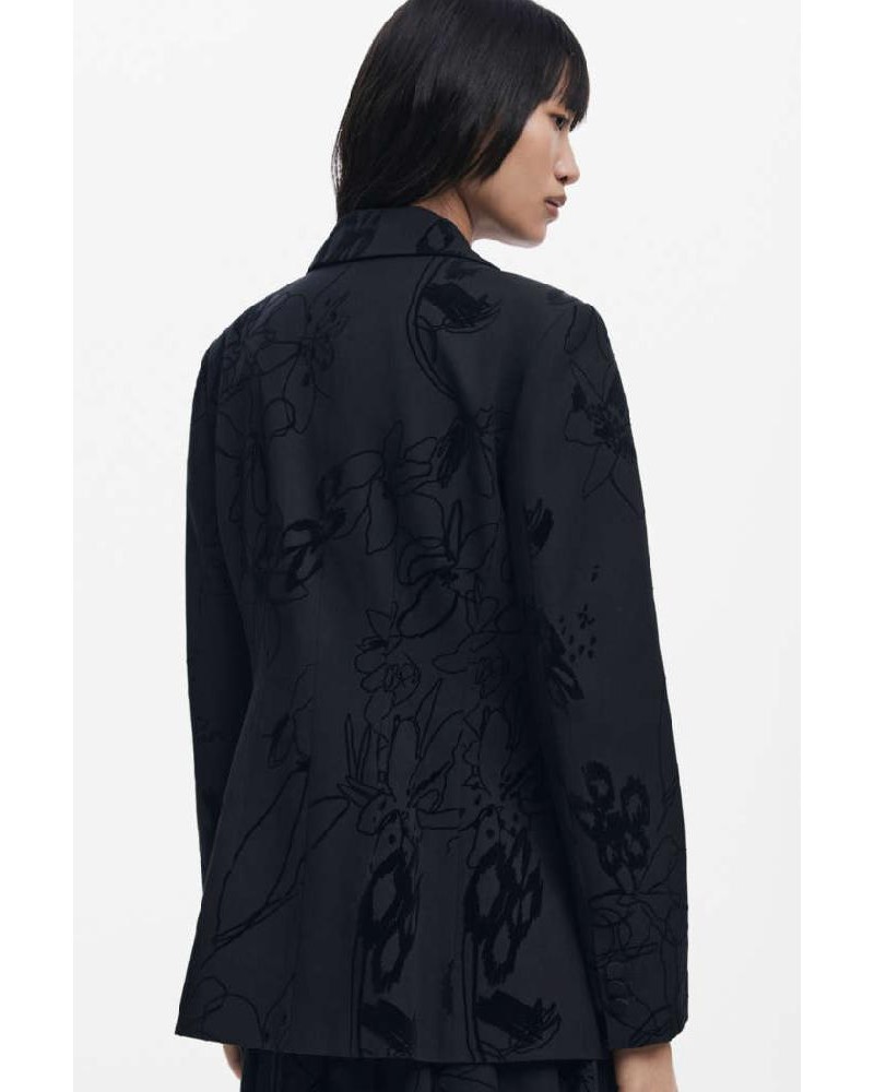 DESIGUAL BLAZER_FLOCKARTY ΠΑΛΤΟ ΓΥΝΑΙΚΕΙΟ - DS0AP25WWEW190000000