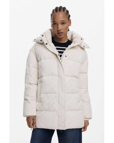 DESIGUAL PADDED_CADERA_FLOCK ΠΑΛΤΟ ΓΥΝΑΙΚΕΙΟ - DS0AP25WWEW230000000